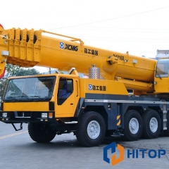 XCMG QAY160 160 Tons All Terrain Truck Crane Mobile Crane