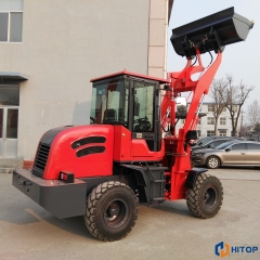 Hitop wheel loader ZL912