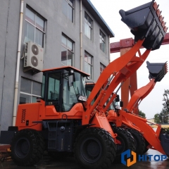 Hitop wheel loader ZL920