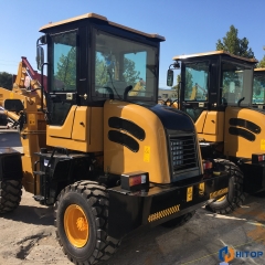 Hitop wheel loader ZL912