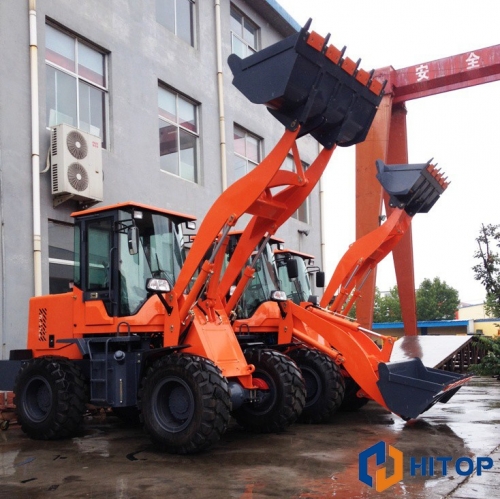 Hitop wheel loader ZL920