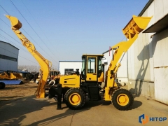 WZ20C Backhoe Loader