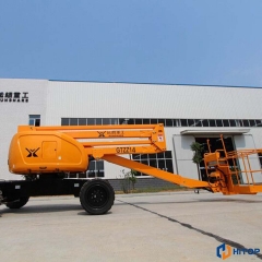 GTZZ14 Articulating Boom Lift