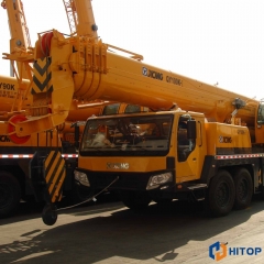 XCMG QY100K-I 100T Truck Crane