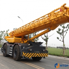 XCMG 60 tons Rough Terrain Crane RT60