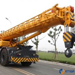 XCMG 60 tons Rough Terrain Crane RT60