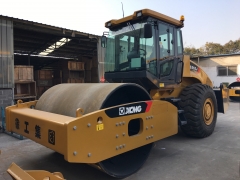 XCMG 26T XS263J Single Drum Vibratory Road Roller