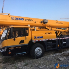 XCMG QY30K5-I Mobile Crane 30 tons