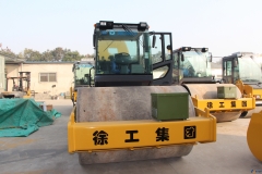 XCMG XS163J 16T Single Drum Vibratory Road Roller