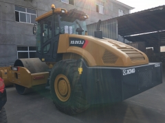 XCMG 26T XS263J Single Drum Vibratory Road Roller