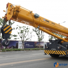 XCMG 60 tons Rough Terrain Crane RT60