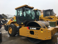 XCMG XS223JE Single Drum Vibratory Roller