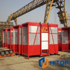 Hitop Construction Hoist SC100/100