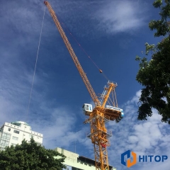 Luffing Tower Crane XL4015L-2.9