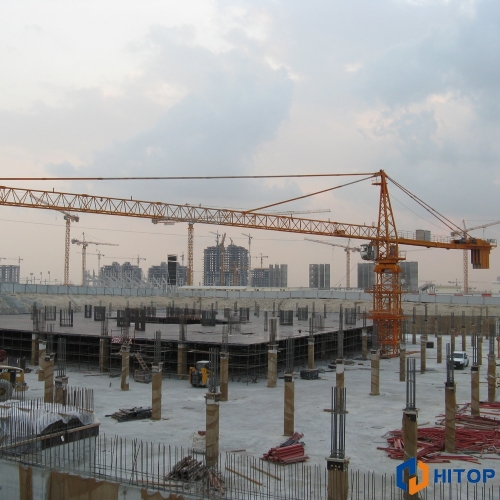 High-Top Tower Crane XGTT100 (6012-8)