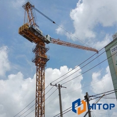 Luffing Tower Crane XL4015L-2.9