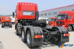 DongFeng 6x4 Tractor Truck (LHD)