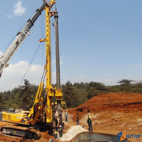 XCMG Rotrary Drilling Rig