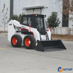 WECAN Skid Steer Loader WT1100