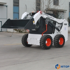 WECAN Skid Steer Loader WT1100