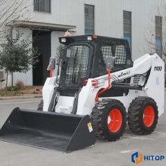 WECAN Skid Steer Loader WT1100