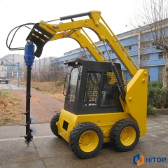 WECAN Skid Steer Loader WT1100