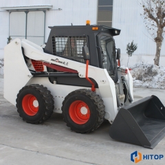 WECAN Skid Steer Loader WT1100