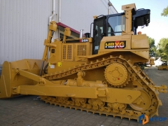 HBXG 320HP SD8N BULLDOZER with High Track Drive Bulldozer