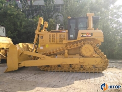 HBXG 320HP SD8N BULLDOZER with High Track Drive Bulldozer