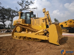 HBXG 320HP SD8N BULLDOZER with High Track Drive Bulldozer