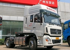 DongFeng 6x4 Tractor Truck (LHD)