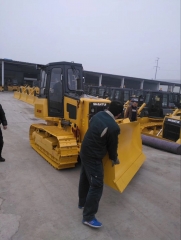 SHANTUI SD08-3 80HP Mini Bulldozer