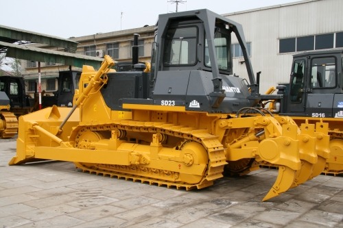 SHANTUI 220HP SD22 Crawler Bulldozer