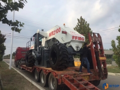 WR2100 Road Cold Recycling Machine