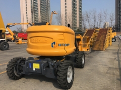 GTBZ14J  Articulating Boom Lift