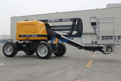 GTBZ14J  Articulating Boom Lift