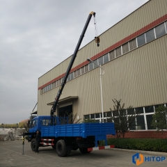 XCMG Telescopic Boom Lorry Crane