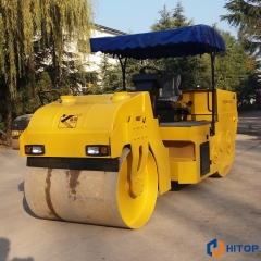 Static Dual-Drum Roller 2YJ8X10