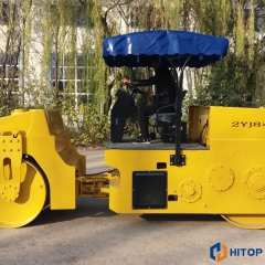 Static Dual-Drum Roller 2YJ8X10