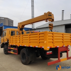 XCMG Telescopic Boom Lorry Crane