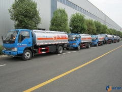 Water Tank Truck