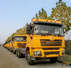 SHACMAN Tractor Truck