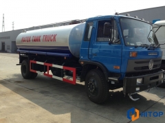 Water Tank Truck