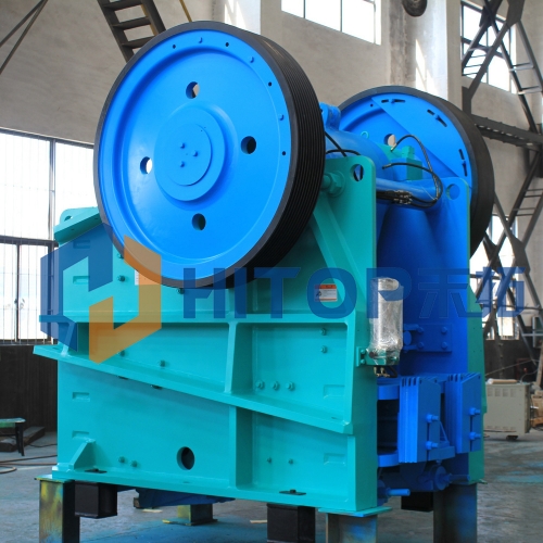 CGE Series Jaw Crusher