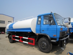 Water Tank Truck