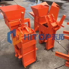 HITOP Concrete Brick Making Machine