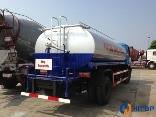 Water Tank Truck