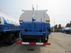 Water Tank Truck