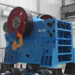 JC Series Jaw Crusher