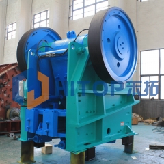 CGE Series Jaw Crusher